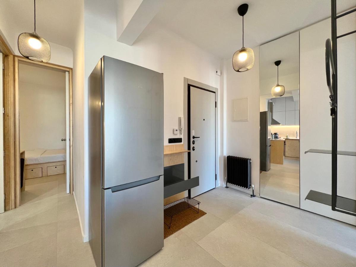 #Plato Apt By Halu! Apartments Soluň Exteriér fotografie