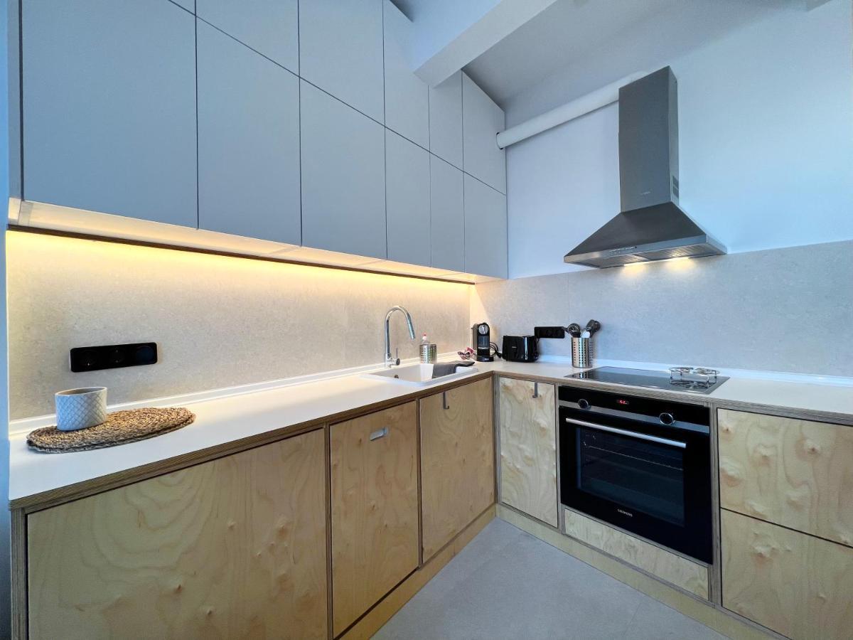 #Plato Apt By Halu! Apartments Soluň Exteriér fotografie